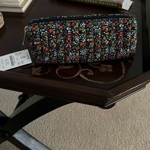 J. Crew Factory Pencil Case NWT